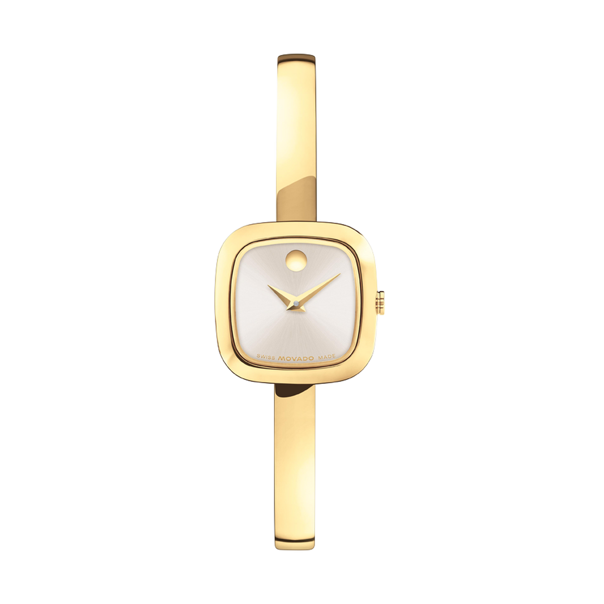 Movado Museum Bangle | 0608058 – Assaleh Joailleries - Jewellers