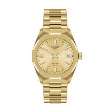 Load image into Gallery viewer, Tissot PRC 100 Solar 34mm - Champagne | T1518223302100