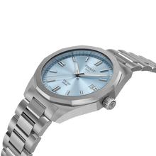 Charger l'image dans la galerie, Tissot PRC 100 Solar 39mm - Ice blue | T1514221135100