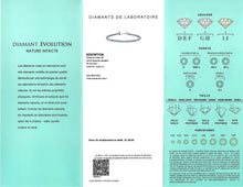 Charger l'image dans la galerie, Tennis Bracelet white gold | LGD | 4.00ct
