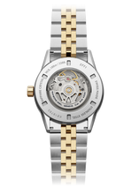 Charger l'image dans la galerie, Raymond Weil Freelancer Automatic Blue Dial Stainless Steel Two-tone Bracelet Watch, 38 mm | 2771-STP-50051