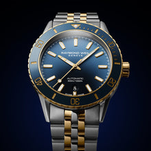 Charger l'image dans la galerie, Raymond Weil Freelancer Diver Watch | 2775-SP3-50051