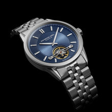 Charger l'image dans la galerie, Raymond Weil Freelancer Calibre RW1212 Men's Automatic Blue Steel Watch, 42.5mm | 2781-ST-50051