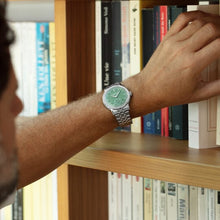 Charger l'image dans la galerie, Raymond Weil Millesime Men's Automatic Small Seconds Watch, 39.5 mm | 2930-ST-52001