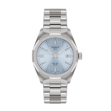 Charger l'image dans la galerie, Tissot PRC 100 Solar 34mm - Ice Blue | T1518221135100