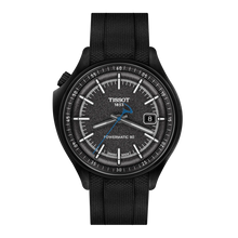 Load image into Gallery viewer, Tissot Pinarello - 43mm - Special Edition - (Additional handcrafted Italian leather strap) | T1624089706100