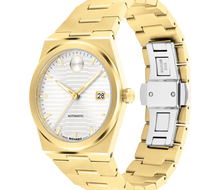 Charger l'image dans la galerie, Movado Bold Quest Automatic White- 39mm | 3600943