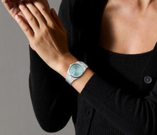 Charger l'image dans la galerie, Movado Bold Quest blue seafoam - 35mm | 3801186