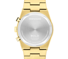Charger l'image dans la galerie, Movado Bold Quest Black Chrono Quartz- 42mm | 3601198
