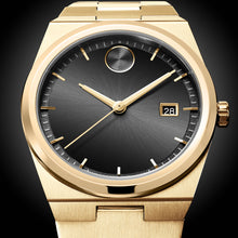 Charger l'image dans la galerie, Movado Bold Quest Black - 40mm | 3601223