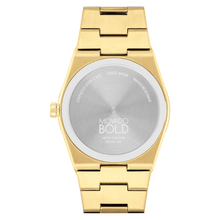 Charger l'image dans la galerie, Movado Bold Quest Black - 40mm | 3601223