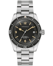 Load image into Gallery viewer, Bulova Caravelle Sea Hunter - Black | 43B175