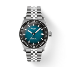 Load image into Gallery viewer, Tissot PR516 Powermatic 80 - Graded blue-black - 38MM | T1494071104100