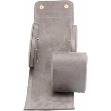 Charger l'image dans la galerie, Assaleh - étui de voyage pour montre | 61-10024:10002:T Gris