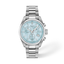 Charger l'image dans la galerie, Tissot PR100 36MM - Quartz Chrono - Blue mother-of-pearl | T1502171113100