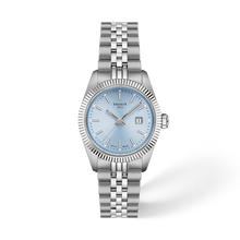 Charger l'image dans la galerie, Tissot Ballade Quartz - Light blue - 30mm | T1560101135100