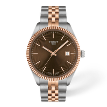 Charger l'image dans la galerie, Tissot Ballade Quartz - Brown - 40mm | T1564102229101
