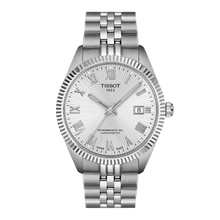 Charger l'image dans la galerie, Tissot Ballade Automatic - Silver - 39mm | T1564081103300