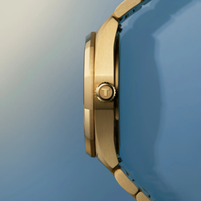 Load image into Gallery viewer, Tissot PRC 100 Solar 34mm - Champagne | T1518223302100