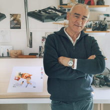 Charger l'image dans la galerie, Raymond Weil Millesime Tri-compax Chronograph Largo Winch Limited Edition Automatic Watch, 39.5 mm | 7765-STC-LAR01