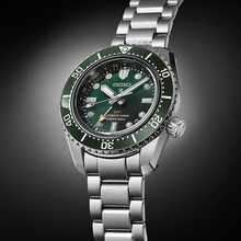 Load image into Gallery viewer, Seiko Prosprex Sea Automatic GMT - Green | SPB381J1