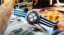 Charger l'image dans la galerie, Bulova SHELBY® Racer Chronograph | 98B452