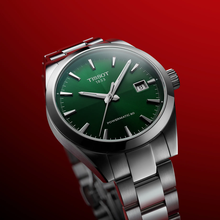 Load image into Gallery viewer, Tissot Gentleman Powermatic 80 - Green - 38MM | T1658071109100