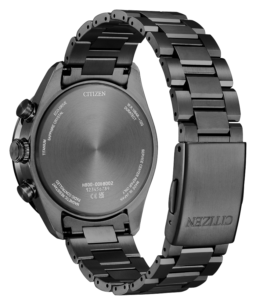 Citizen ATTESA - Atomic Timekeeping / Super Titanium - Limited