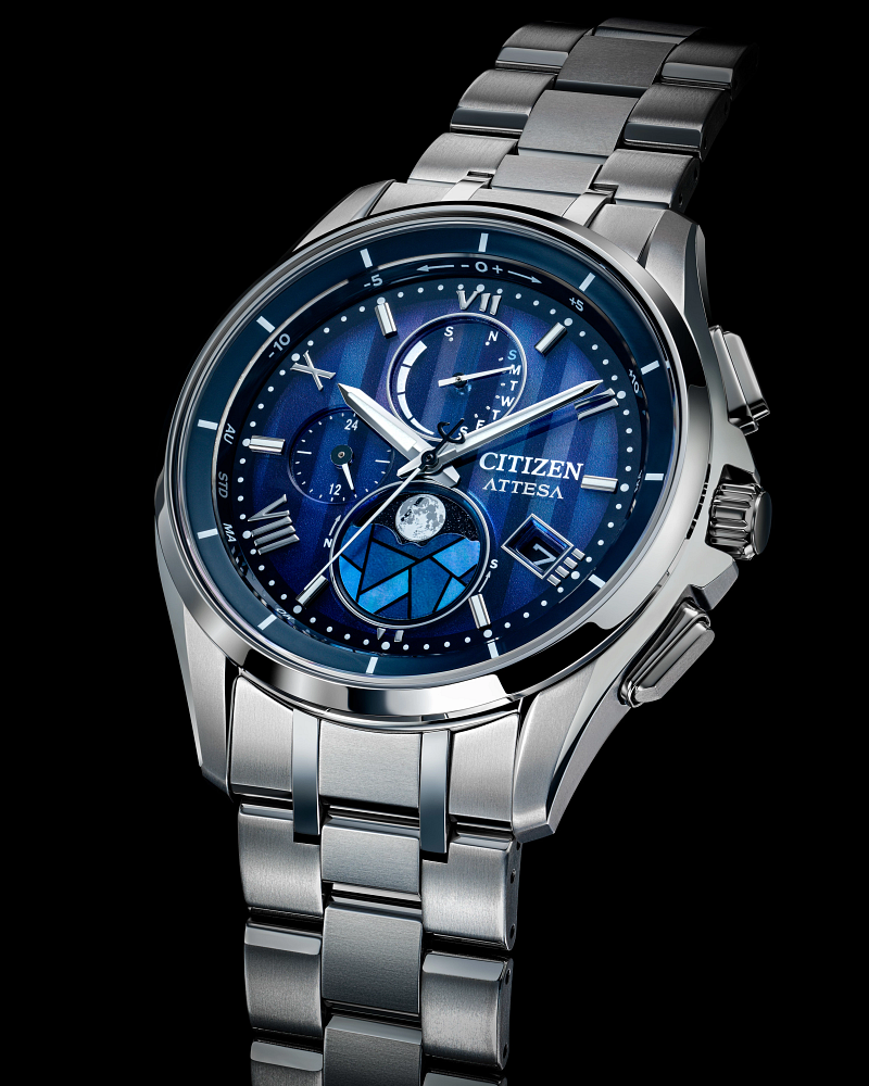 Citizen ATTESA - Atomic Timekeeping / Super Titanium - Limited