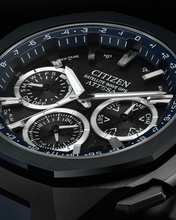 Load image into Gallery viewer, Citizen ATTESA Satellite Timekeeping / Super Titanium - Limited Edition | CC4106-74E