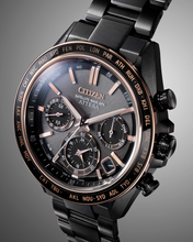 Load image into Gallery viewer, Citizen ATTESA Satellite Timekeeping / Super Titanium | CC4074-61W