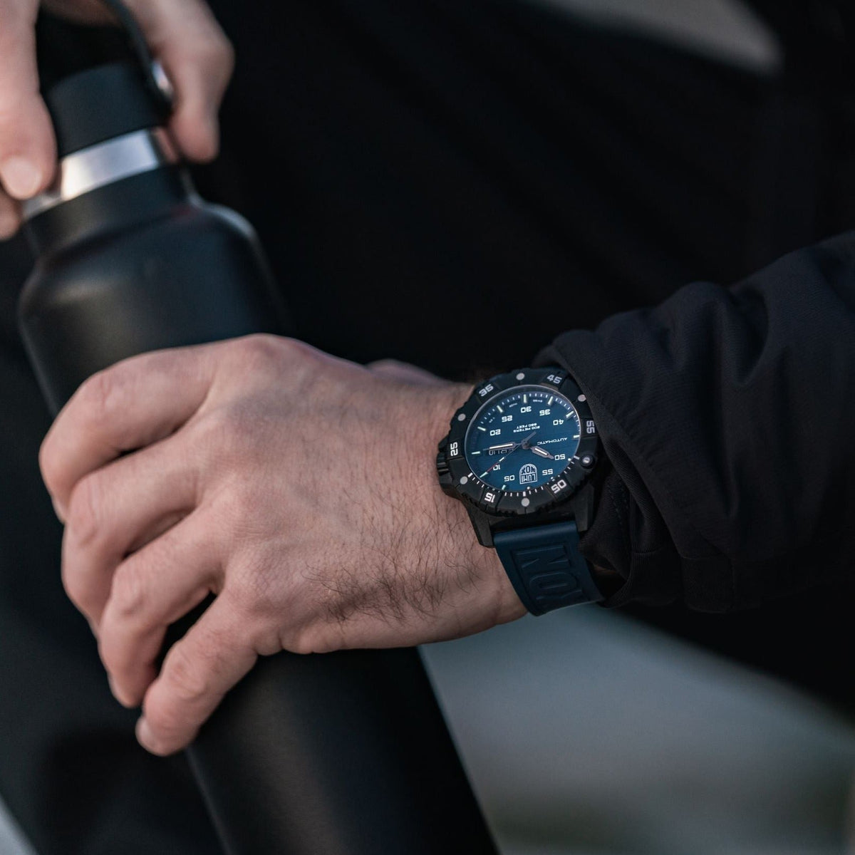 Luminox - MASTER CARBON SEAL AUTOMATIC XS.3863 | LX XS.3863