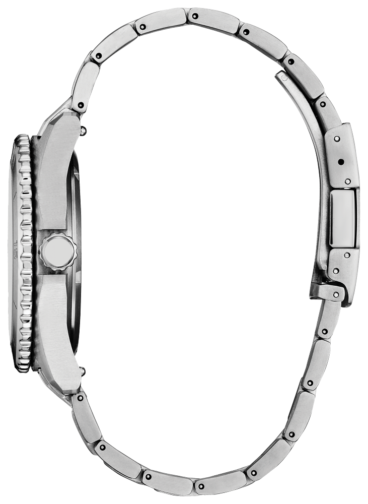 Citizen Brycen Eco-Drive - Titanium - 41mm - Black | AW1840-50E Citizen Brycen Eco-Drive - Titanium - 41mm - Black | AW1840-50E