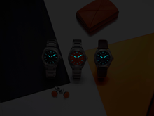 Load image into Gallery viewer, Citizen Brycen Eco-Drive - Titanium - 41mm - Black | AW1840-50E