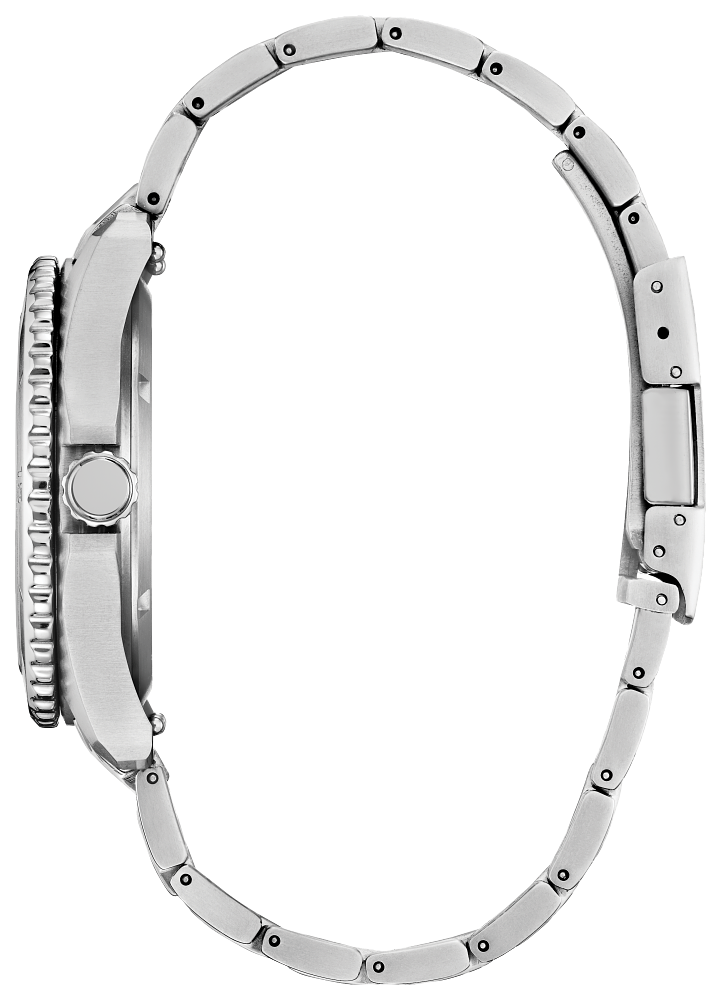 Citizen Brycen Eco-Drive - Titanium - Orange | AW1840-50X