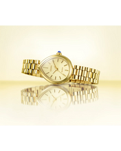 Load image into Gallery viewer, Citizen L Rainell Eco-Drive - Gold-Tone | EM1202-50P