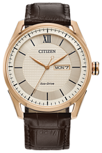 Load image into Gallery viewer, Citizen Eco-Drive Classic | AW0082-01A