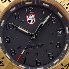 Load image into Gallery viewer, Luminox - NAVY SEAL FOUNDATION - Black - 43mm | LX XS.3221.NSF