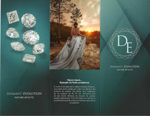 Charger l'image dans la galerie, Solitaire Pendant - 14kt White Gold - 1.03ct Lab Grown Diamond