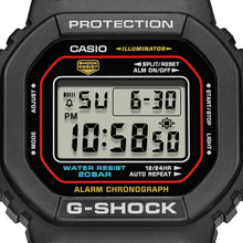 Load image into Gallery viewer, Casio G-Shock | DW5600RL-1