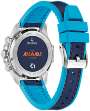 Charger l'image dans la galerie, Bulova MARINE STAR - E1 Team Miami - Chrono | 96B460