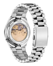 Load image into Gallery viewer, Citizen Automatic - TSUYOSA - Teal fumé  - 40mm | NJ0151-53X