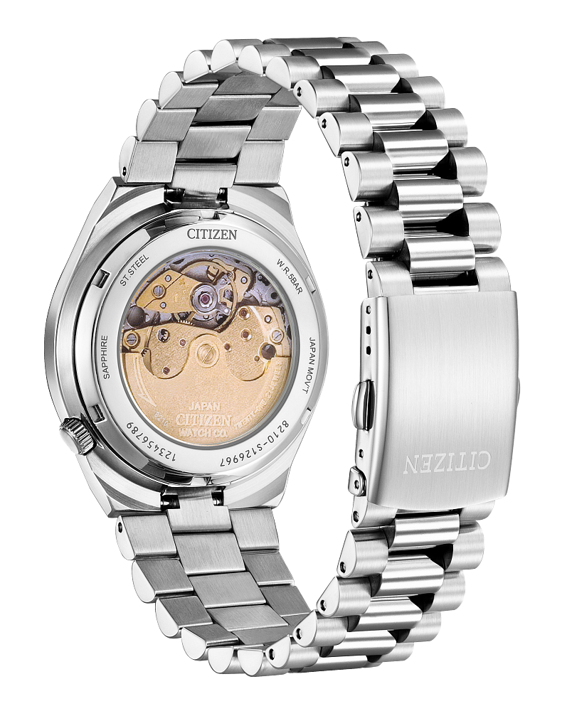 Citizen Automatic - TSUYOSA - Teal fumé - 40mm | NJ0151-53X