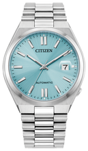 Load image into Gallery viewer, Citizen Automatic - TSUYOSA - Light Blue | NJ0151-53M
