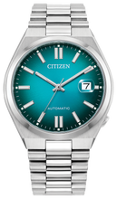 Load image into Gallery viewer, Citizen Automatic - TSUYOSA - Teal fumé  - 40mm | NJ0151-53X