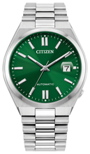 Load image into Gallery viewer, Citizen Automatic - TSUYOSA - Green | NJ0150-56X
