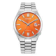 Load image into Gallery viewer, Citizen Automatic - TSUYOSA - Orange - 40mm | NJ0151-53Z