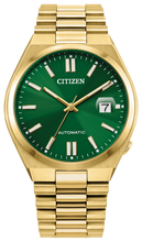 Load image into Gallery viewer, Citizen Automatic - TSUYOSA - Green- 40mm | NJ0152-51X