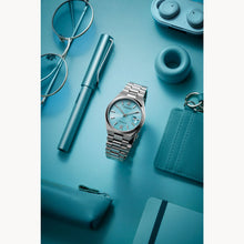 Charger l'image dans la galerie, Citizen Automatic - TSUYOSA - Bleu clair | NJ0151-53M