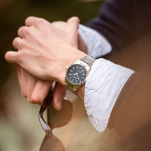 Load image into Gallery viewer, Casio Edifice Automatic - Blue | EFK110D-2A